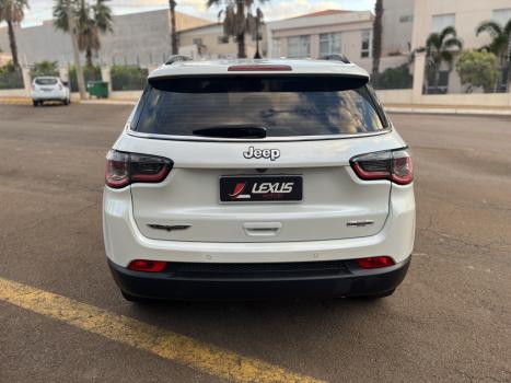 JEEP Compass 2.0 16V 4P LONGITUDE FLEX AUTOMTICO, Foto 8