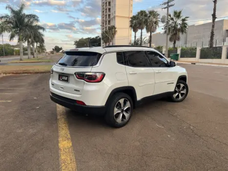 JEEP Compass 2.0 16V 4P LONGITUDE FLEX AUTOMTICO, Foto 5