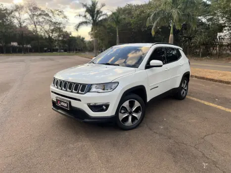 JEEP Compass 2.0 16V 4P LONGITUDE FLEX AUTOMTICO, Foto 1