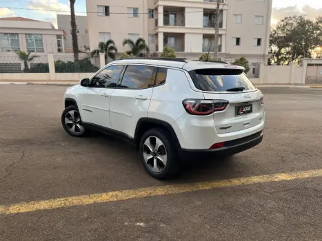 JEEP Compass 2.0 16V 4P LONGITUDE FLEX AUTOMTICO, Foto 4
