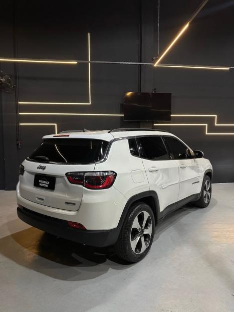 JEEP Compass 2.0 16V 4P LONGITUDE FLEX AUTOMTICO, Foto 2