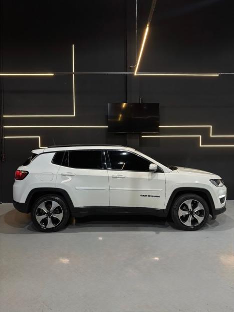 JEEP Compass 2.0 16V 4P LONGITUDE FLEX AUTOMTICO, Foto 5