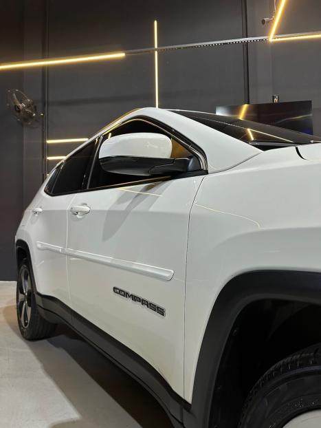 JEEP Compass 2.0 16V 4P LONGITUDE FLEX AUTOMTICO, Foto 6