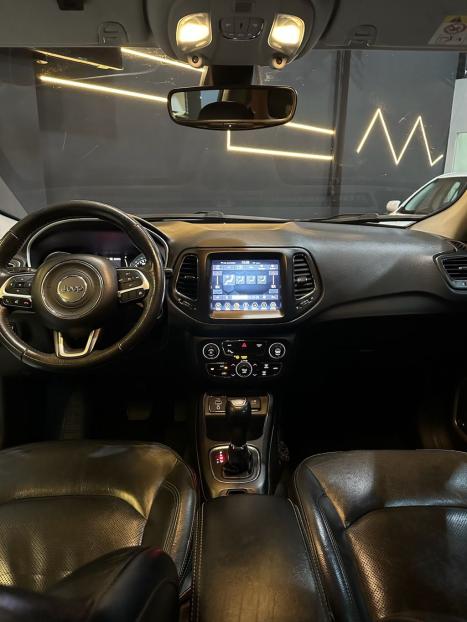 JEEP Compass 2.0 16V 4P LONGITUDE FLEX AUTOMTICO, Foto 9