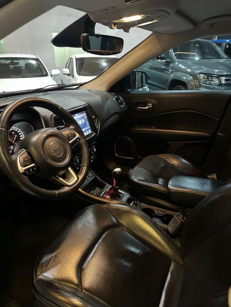 JEEP Compass 2.0 16V 4P LONGITUDE FLEX AUTOMTICO, Foto 11