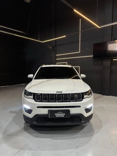 JEEP Compass 2.0 16V 4P LONGITUDE FLEX AUTOMTICO, Foto 3