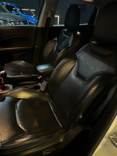 JEEP Compass 2.0 16V 4P LONGITUDE FLEX AUTOMTICO, Foto 14