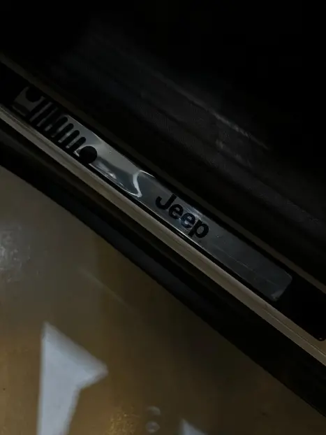 JEEP Compass 2.0 16V 4P LONGITUDE FLEX AUTOMTICO, Foto 16