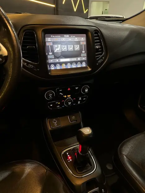 JEEP Compass 2.0 16V 4P LONGITUDE FLEX AUTOMTICO, Foto 13
