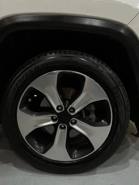 JEEP Compass 2.0 16V 4P LONGITUDE FLEX AUTOMTICO, Foto 15