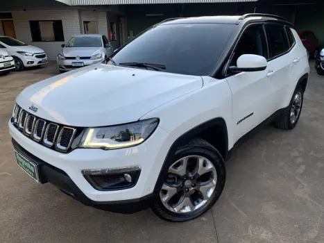 JEEP Compass 2.0 16V 4P LONGITUDE TURBO DIESEL 4X4 AUTOMTICO, Foto 1