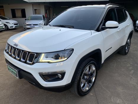 JEEP Compass 2.0 16V 4P LONGITUDE TURBO DIESEL 4X4 AUTOMTICO, Foto 2