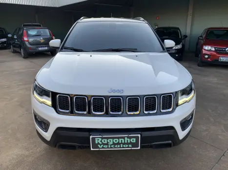 JEEP Compass 2.0 16V 4P LONGITUDE TURBO DIESEL 4X4 AUTOMTICO, Foto 3