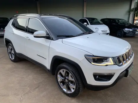 JEEP Compass 2.0 16V 4P LONGITUDE TURBO DIESEL 4X4 AUTOMTICO, Foto 4