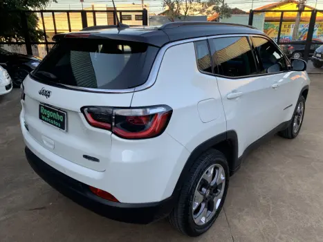 JEEP Compass 2.0 16V 4P LONGITUDE TURBO DIESEL 4X4 AUTOMTICO, Foto 5