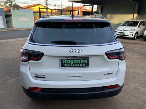 JEEP Compass 2.0 16V 4P LONGITUDE TURBO DIESEL 4X4 AUTOMTICO, Foto 6