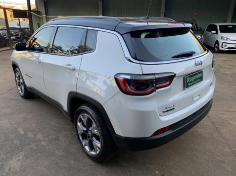 JEEP Compass 2.0 16V 4P LONGITUDE TURBO DIESEL 4X4 AUTOMTICO, Foto 7