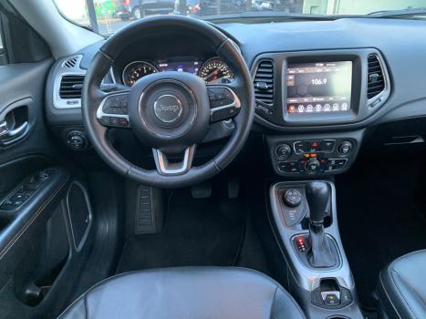 JEEP Compass 2.0 16V 4P LONGITUDE TURBO DIESEL 4X4 AUTOMTICO, Foto 8