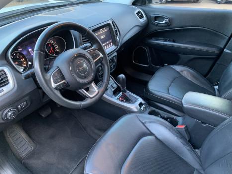 JEEP Compass 2.0 16V 4P LONGITUDE TURBO DIESEL 4X4 AUTOMTICO, Foto 9