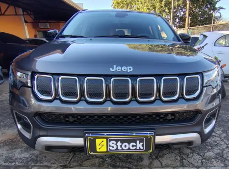 JEEP Compass 2.0 16V 4P 350 LONGITUDE 4X4 TURBO DIESEL AUTOMTICO, Foto 1