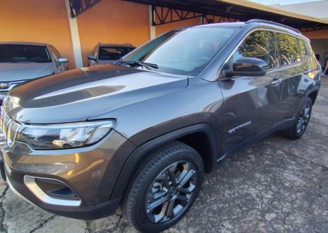 JEEP Compass 2.0 16V 4P 350 LONGITUDE 4X4 TURBO DIESEL AUTOMTICO, Foto 2