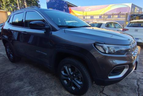 JEEP Compass 2.0 16V 4P 350 LONGITUDE 4X4 TURBO DIESEL AUTOMTICO, Foto 3