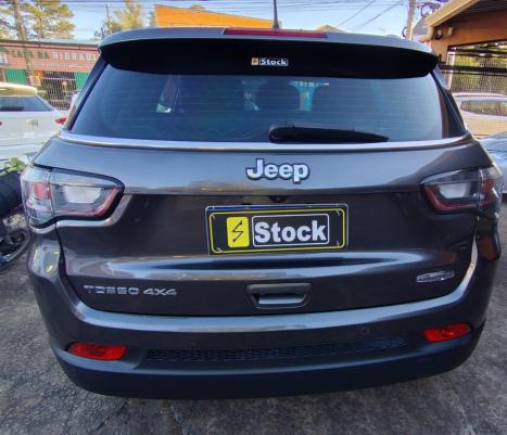 JEEP Compass 2.0 16V 4P 350 LONGITUDE 4X4 TURBO DIESEL AUTOMTICO, Foto 4