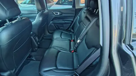 JEEP Compass 2.0 16V 4P 350 LONGITUDE 4X4 TURBO DIESEL AUTOMTICO, Foto 6