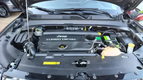 JEEP Compass 2.0 16V 4P 350 LONGITUDE 4X4 TURBO DIESEL AUTOMTICO, Foto 9