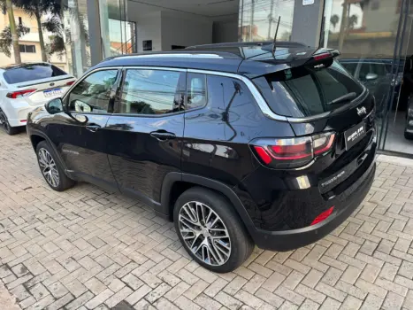 JEEP Compass 2.0 16V 4P 350 LIMITED 4X4 TURBO DIESEL AUTOMTICO, Foto 5