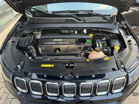 JEEP Compass 2.0 16V 4P 350 LIMITED 4X4 TURBO DIESEL AUTOMTICO, Foto 11