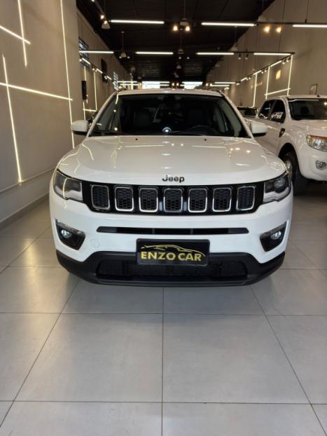 JEEP Compass 2.0 16V 4P LONGITUDE FLEX AUTOMTICO, Foto 2