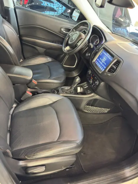 JEEP Compass 2.0 16V 4P LONGITUDE FLEX AUTOMTICO, Foto 6