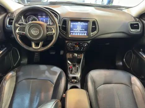 JEEP Compass 2.0 16V 4P LONGITUDE FLEX AUTOMTICO, Foto 10