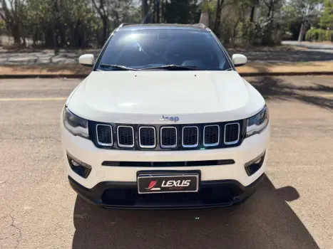 JEEP Compass 2.0 16V 4P LONGITUDE FLEX AUTOMÁTICO, Foto 9 JEEP Compass 2.0 16V 4P LONGITUDE FLEX AUTOMÁTICO, Foto 9
