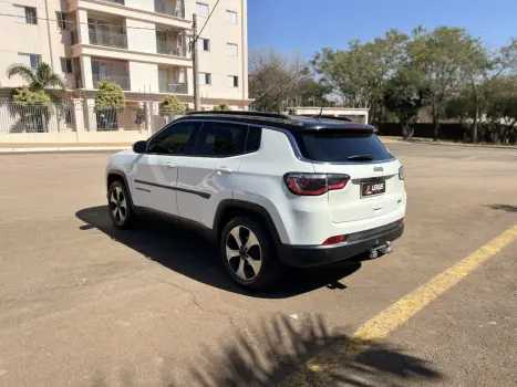 JEEP Compass 2.0 16V 4P LONGITUDE FLEX AUTOMÁTICO, Foto 5 JEEP Compass 2.0 16V 4P LONGITUDE FLEX AUTOMÁTICO, Foto 5
