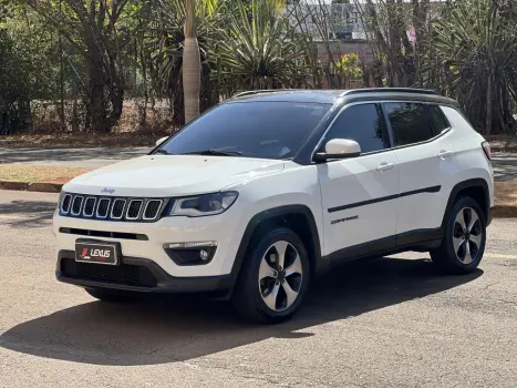 JEEP Compass 2.0 16V 4P LONGITUDE FLEX AUTOMÁTICO, Foto 3 JEEP Compass 2.0 16V 4P LONGITUDE FLEX AUTOMÁTICO, Foto 3