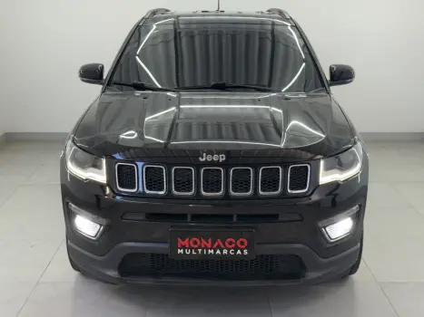 JEEP Compass 2.0 16V 4P LONGITUDE FLEX AUTOMTICO, Foto 2