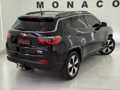 JEEP Compass 2.0 16V 4P LONGITUDE FLEX AUTOMTICO, Foto 4