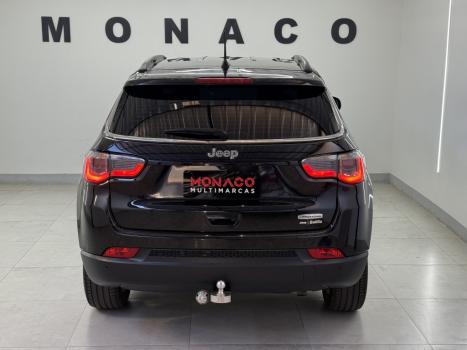 JEEP Compass 2.0 16V 4P LONGITUDE FLEX AUTOMTICO, Foto 5