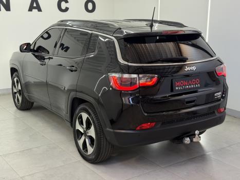 JEEP Compass 2.0 16V 4P LONGITUDE FLEX AUTOMTICO, Foto 6