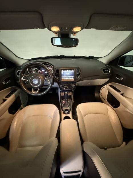 JEEP Compass 2.0 16V 4P LONGITUDE FLEX AUTOMTICO, Foto 7