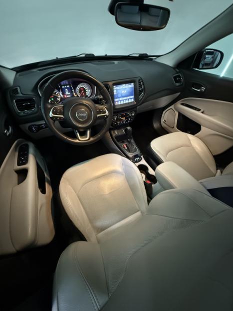 JEEP Compass 2.0 16V 4P LONGITUDE FLEX AUTOMTICO, Foto 8