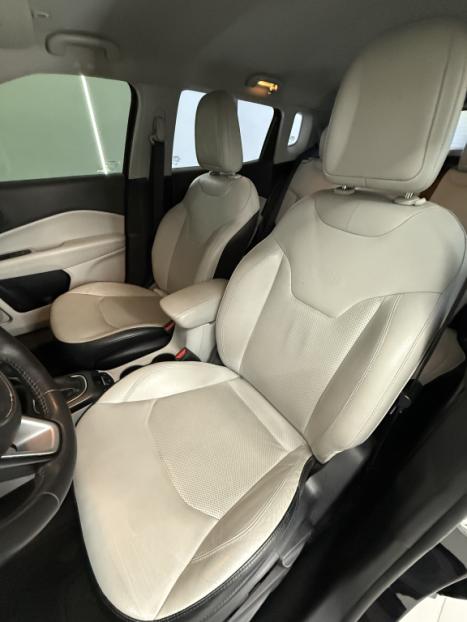 JEEP Compass 2.0 16V 4P LONGITUDE FLEX AUTOMTICO, Foto 9