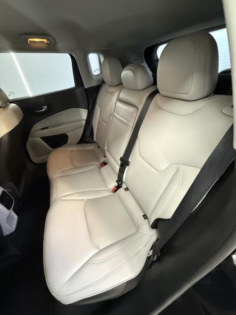 JEEP Compass 2.0 16V 4P LONGITUDE FLEX AUTOMTICO, Foto 10