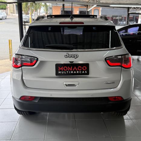 JEEP Compass 2.0 16V 4P LONGITUDE FLEX AUTOM�TICO, Foto 5