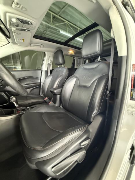 JEEP Compass 2.0 16V 4P LONGITUDE FLEX AUTOM�TICO, Foto 9