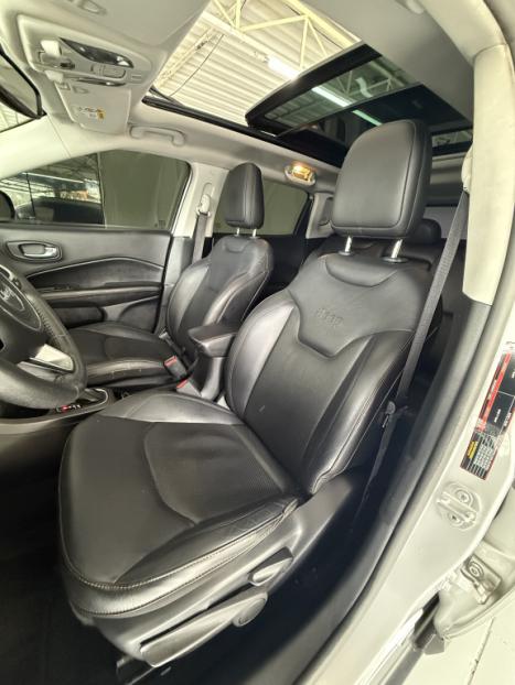 JEEP Compass 2.0 16V 4P LONGITUDE FLEX AUTOM�TICO, Foto 10