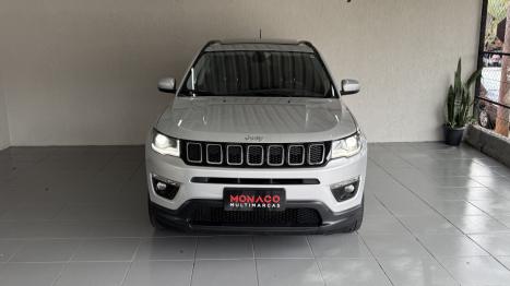 JEEP Compass 2.0 16V 4P LONGITUDE FLEX AUTOM�TICO, Foto 2