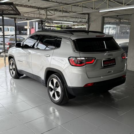 JEEP Compass 2.0 16V 4P LONGITUDE FLEX AUTOM�TICO, Foto 6